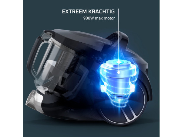 Rowenta Compact Power XXL RO4B50 Stofzuiger - Zakloos - 750W – foto 6 – kavel bij XL Auctions