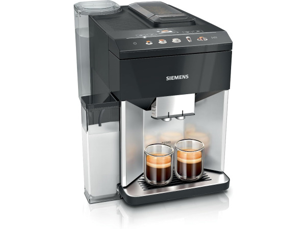 Siemens EQ500 integral Volautomatische koffiemachine(Schade) – kavel bij XL Auctions