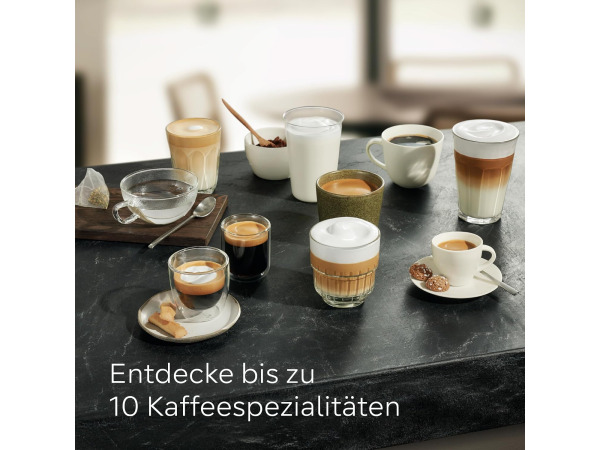 Siemens EQ500 integral Volautomatische koffiemachine(Schade) – foto 3 – kavel bij XL Auctions