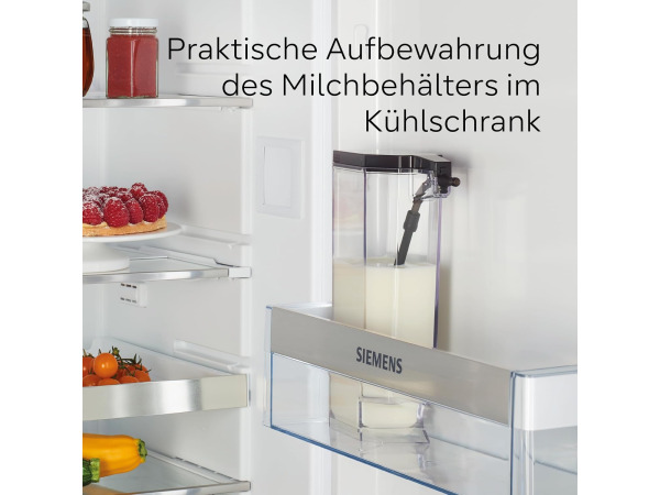 Siemens EQ500 integral Volautomatische koffiemachine(Schade) – foto 6 – kavel bij XL Auctions