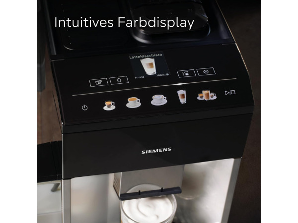 Siemens EQ500 integral Volautomatische koffiemachine(Schade) – foto 7 – kavel bij XL Auctions
