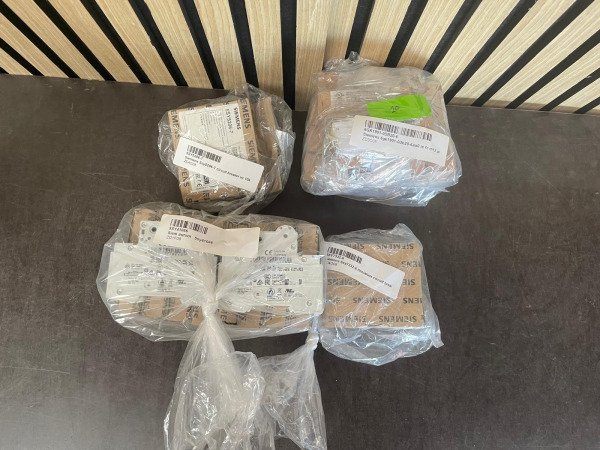Partij Siemens installatieautomaten en componenten – foto 2 – kavel bij XL Auctions