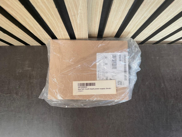 Siemens PS307 6ES7307-1BA01-0AA0 24V DC 2A – foto 2 – kavel bij XL Auctions