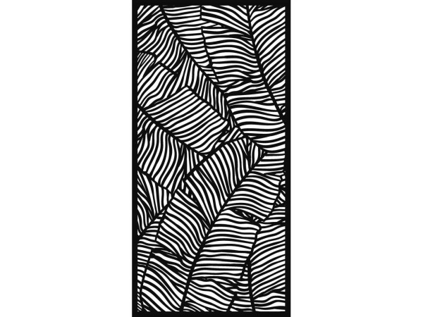 3x Composiet terrasscherm "Verdure" 180x90cm – kavel bij XL Auctions