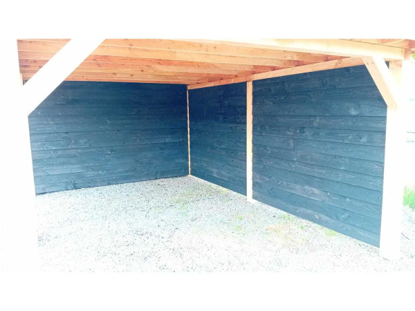 Buitenverblijf met berging 400x1500x256 cm – foto 6 – kavel bij XL Auctions