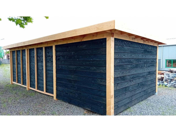 Buitenverblijf met berging 400x1500x256 cm – foto 11 – kavel bij XL Auctions