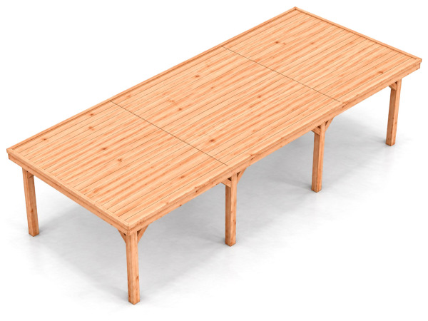 Douglas overkapping 400x500x253cm – foto 6 – kavel bij XL Auctions