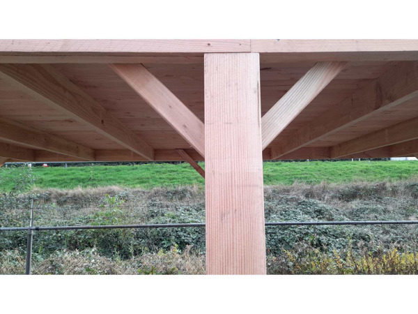 Buitenverblijf design 314x500x244cm – foto 2 – kavel bij XL Auctions