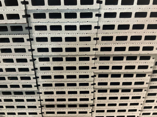 30x Bamdura composiet vlonderplank Lava 360x14,6x2,5cm – foto 4 – kavel bij XL Auctions