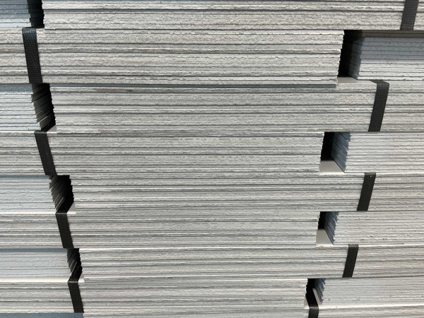 1008x Cedral leisteen 3G - betongrijs - 60x32cm – foto 4 – kavel bij XL Auctions
