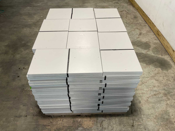 1008x Cedral leisteen 3G - betongrijs - 60x32cm – foto 8 – kavel bij XL Auctions