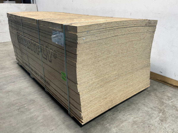 50x OSB-plaat 237x125x0,9 cm – foto 4 – kavel bij XL Auctions