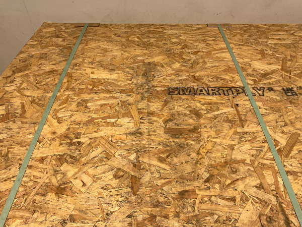 50x OSB-plaat 237x125x0,9 cm – foto 6 – kavel bij XL Auctions