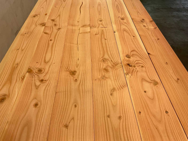 25x Douglas plank geschaafd 420x19,5x4cm – foto 2 – kavel bij XL Auctions
