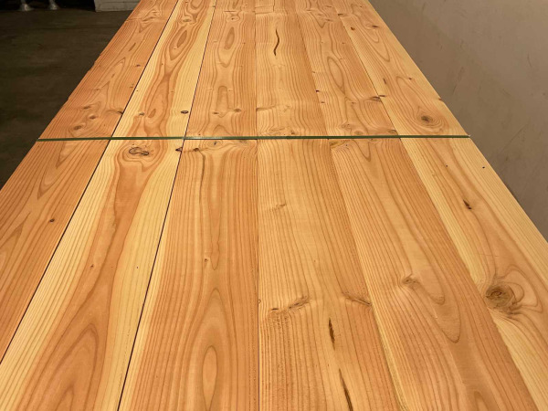 25x Douglas plank geschaafd 420x19,5x4cm – foto 5 – kavel bij XL Auctions