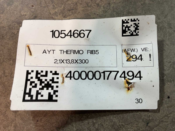 25x ThermoWood Ayous Rib5 gevelbekleding 300x13,8x2,1 cm – foto 3 – kavel bij XL Auctions