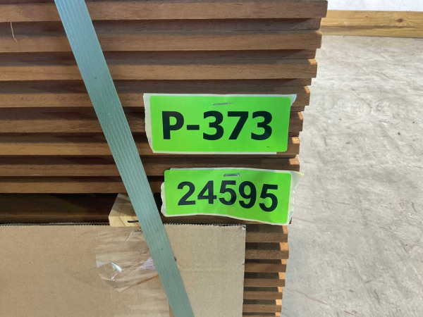 30x ThermoWood Ayous Rib3 gevelbekleding 210x14x1,7cm – foto 2 – kavel bij XL Auctions