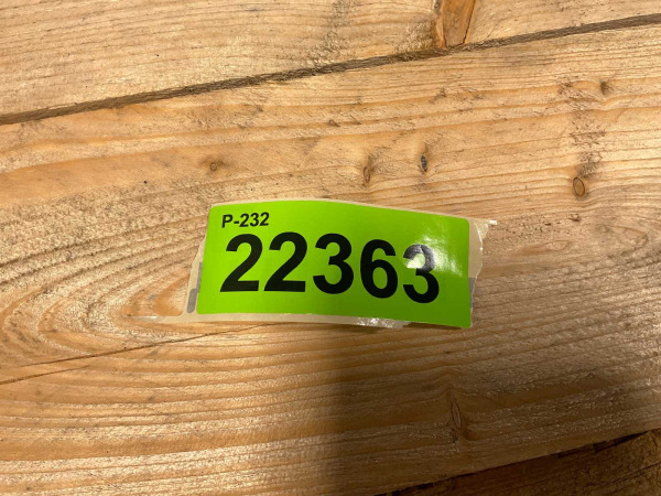 100x vuren plank 280x14x2 cm – foto 2 – kavel bij XL Auctions