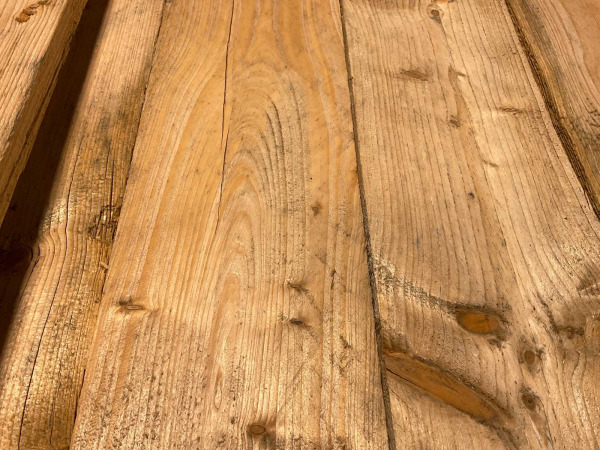 100x vuren plank 280x14x2 cm – foto 3 – kavel bij XL Auctions