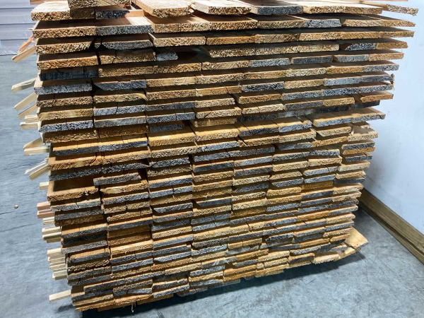 100x vuren plank 280x14x2 cm – foto 5 – kavel bij XL Auctions