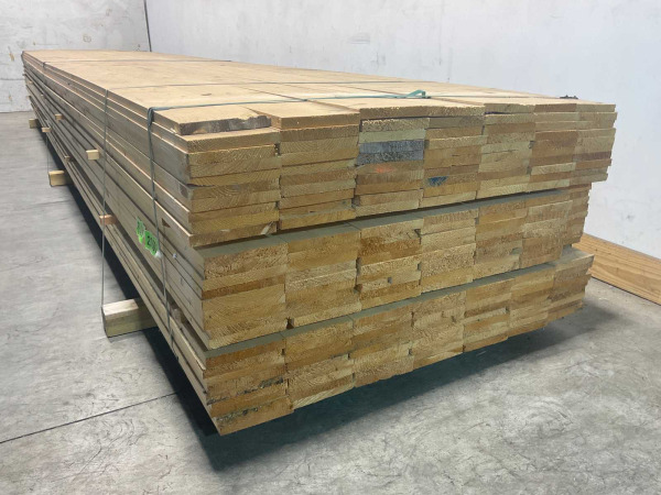 50x Vuren plank geschaafd 510x14,5x2cm – foto 4 – kavel bij XL Auctions
