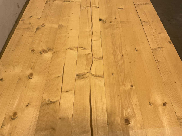 50x Vuren plank geschaafd 510x14,5x2cm – foto 7 – kavel bij XL Auctions