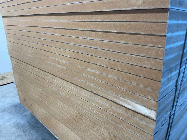 15x MDF plaat 2620x1030mm ongegrond 25mm – foto 5 – kavel bij XL Auctions