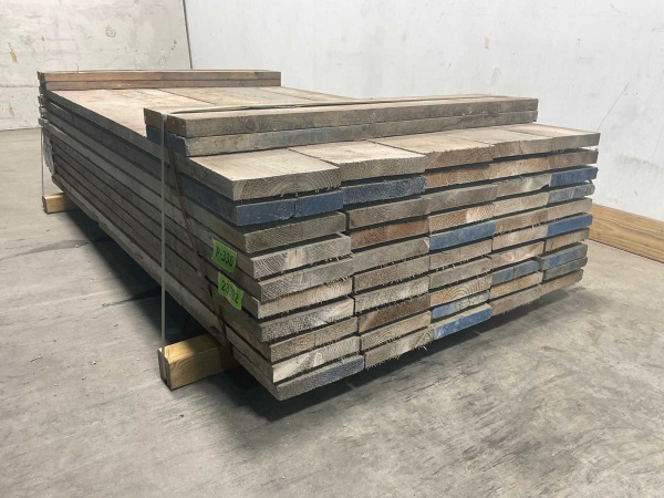 50x Steigerplank gebruikt 200x20x3,2cm – foto 4 – kavel bij XL Auctions