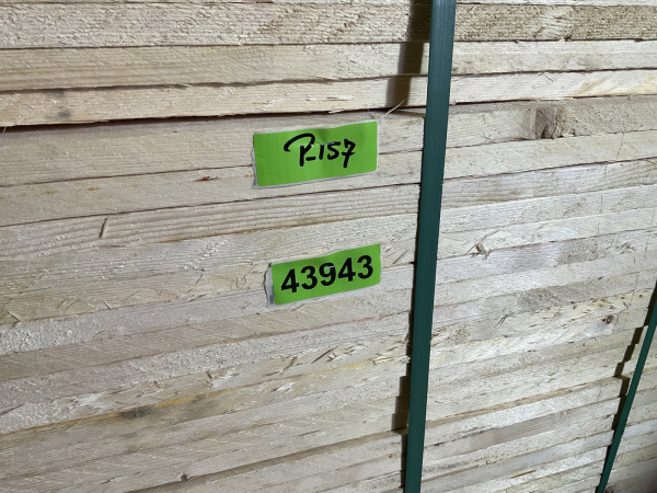 25x Vuren plank 600x17,5x2,5 cm – foto 3 – kavel bij XL Auctions