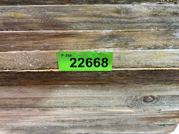 24x Vuren plank ruw 480x20x3,2cm – foto 3 – kavel bij XL Auctions