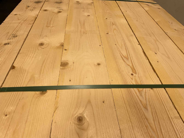 40x Vuren plank 360x17x2,3cm – foto 3 – kavel bij XL Auctions