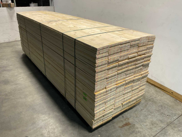 40x Vuren plank 360x17x2,3cm – foto 4 – kavel bij XL Auctions