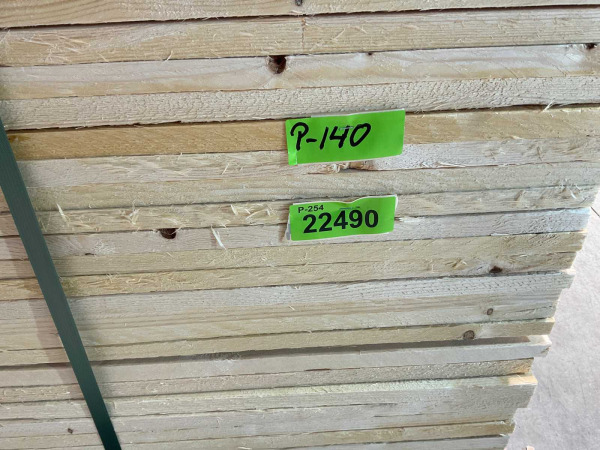 40x Vuren plank 360x17x2,3cm – foto 5 – kavel bij XL Auctions