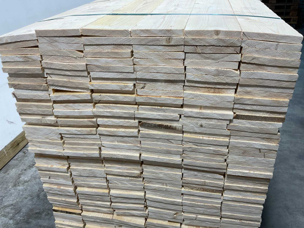 40x Vuren plank 360x17x2,3cm – foto 6 – kavel bij XL Auctions