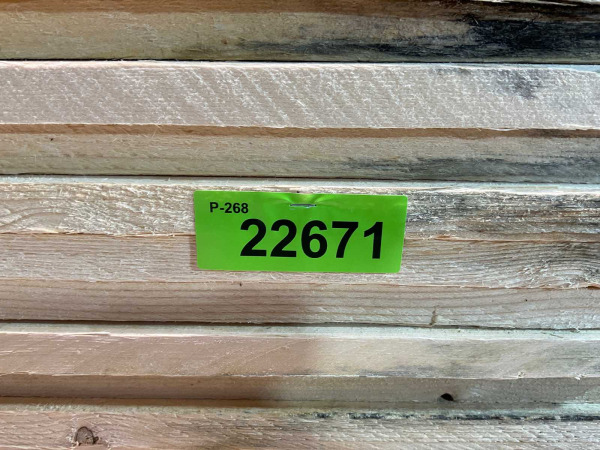 30x Vuren plank ruw 480x17,5x2,2cm – foto 2 – kavel bij XL Auctions