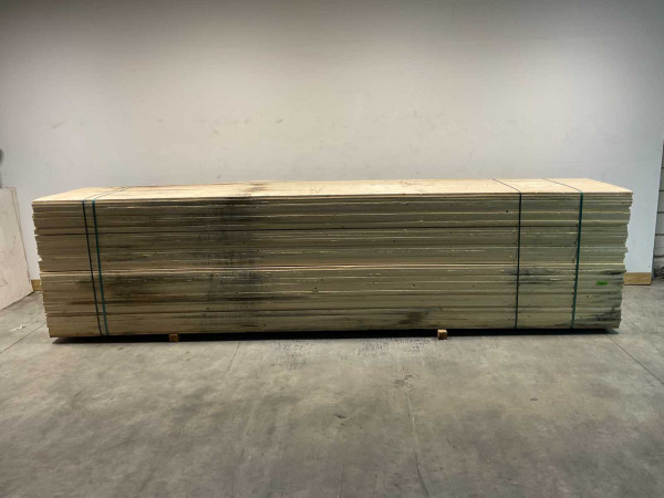 30x Vuren plank ruw 480x17,5x2,2cm – foto 7 – kavel bij XL Auctions