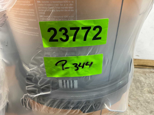 11x Col.r tuinbeits - Bruin - 10 ltr – foto 4 – kavel bij XL Auctions