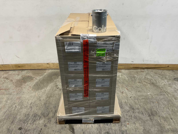 32x Col.r grondolie voor hout - transparant - 2,5 ltr – foto 3 – kavel bij XL Auctions