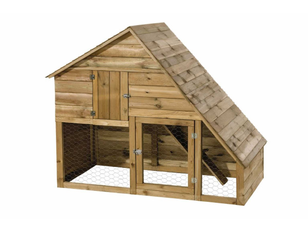 Kippenhok Celfix® Uden - 130x66x122cm – kavel bij XL Auctions