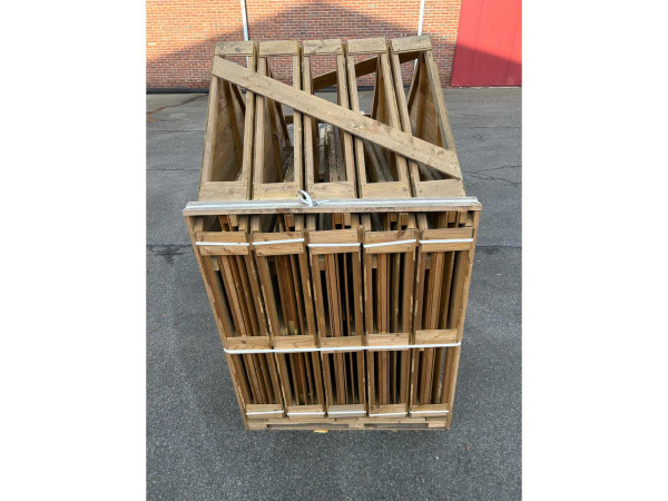 Kippenhok Celfix® Best - 200x100x160cm – foto 4 – kavel bij XL Auctions