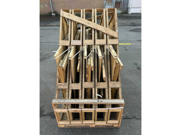 Kippenhok Celfix® Best - 200x100x160cm – foto 5 – kavel bij XL Auctions
