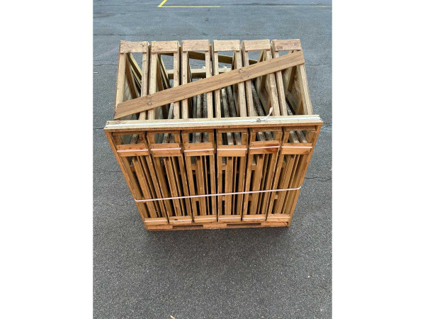Kippenhok Celfix® Uden - 130x66x122cm – foto 4 – kavel bij XL Auctions
