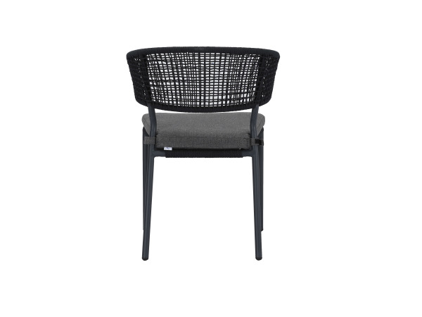 2x Spitz Chair Anthracite – foto 3 – kavel bij XL Auctions