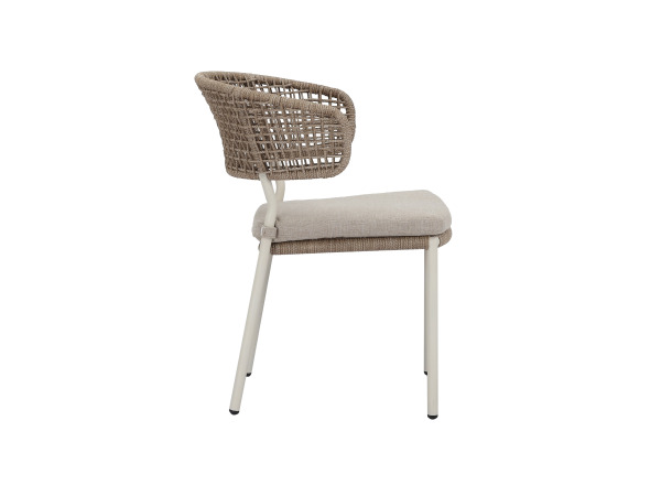 2x Spitz Chair Sand – foto 3 – kavel bij XL Auctions
