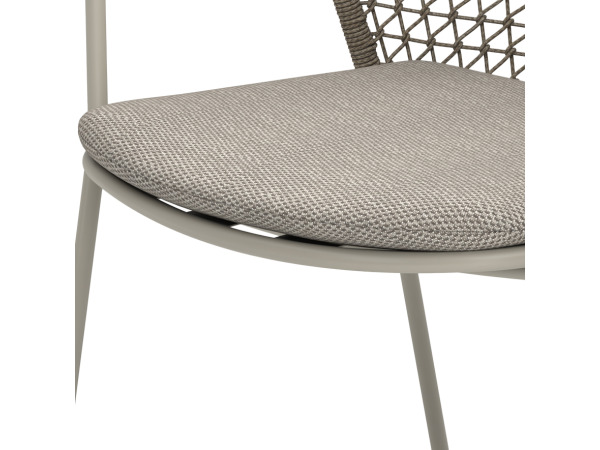 4x Burano Chair Sand – foto 2 – kavel bij XL Auctions