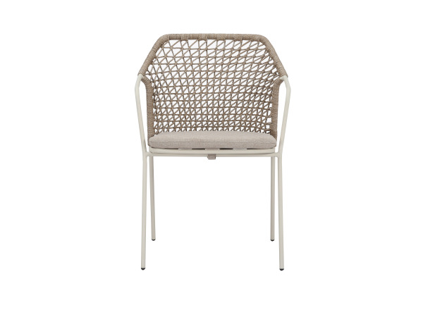 4x Burano Chair Sand – foto 3 – kavel bij XL Auctions