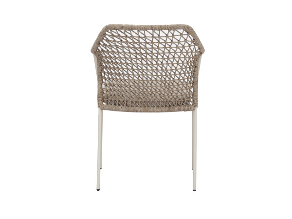 4x Burano Chair Sand – foto 4 – kavel bij XL Auctions