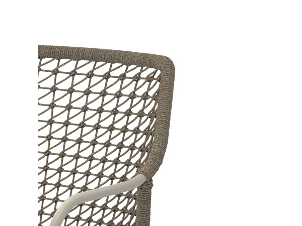 4x Burano Chair Sand – foto 5 – kavel bij XL Auctions