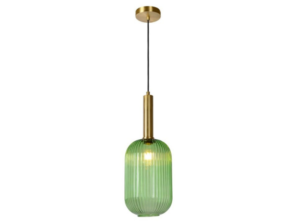 Lucide Maloto hanglamp groen – kavel bij XL Auctions