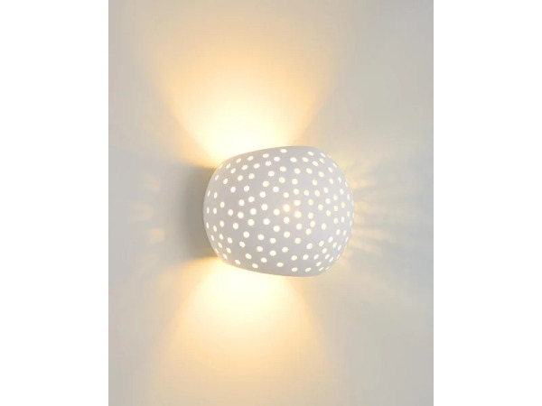 Lucide Gipsy Wandlamp – kavel bij XL Auctions